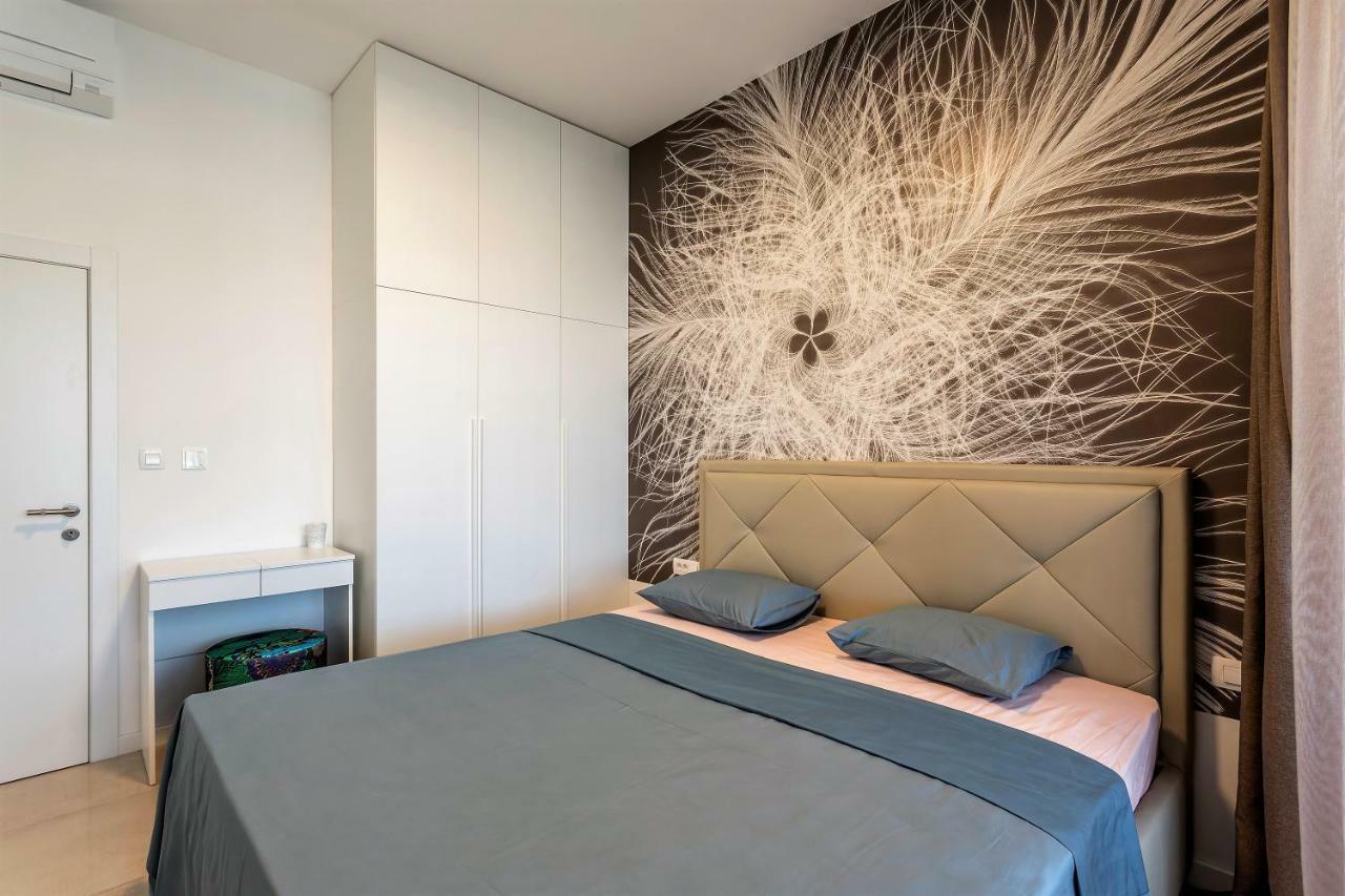 Luxury Apartment With Hot Tub Omiš Exteriör bild