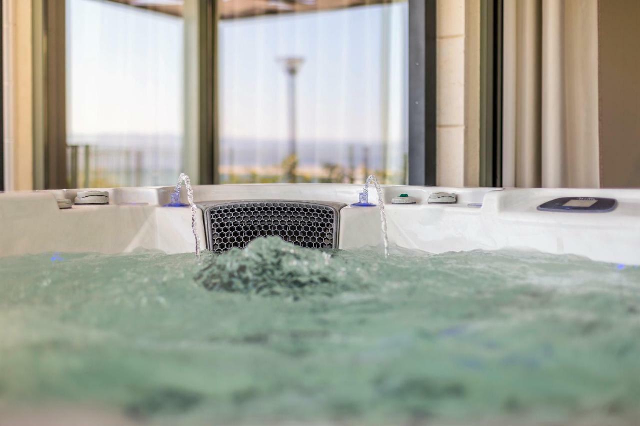 Luxury Apartment With Hot Tub Omiš Exteriör bild